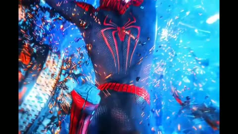 Spider men