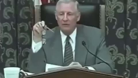 In 2002, Congress held a hearing about the Mercury (now known as Thimerosal) in vaccines.