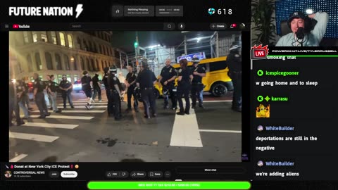 RIOTS LIVE NATIONWIDE DAY 6! LATINX SHOOT AT LAPD? CON INC FRAUDS EXPOSED! WED YAP