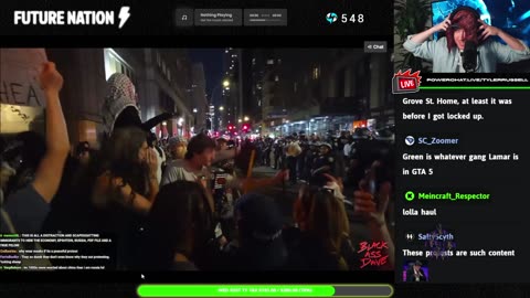 RIOTS LIVE NATIONWIDE DAY 6! LATINX SHOOT AT LAPD? CON INC FRAUDS EXPOSED! WED YAP