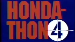 May 21, 1992 - Honda-Thon 4 Hits the Twin Cities
