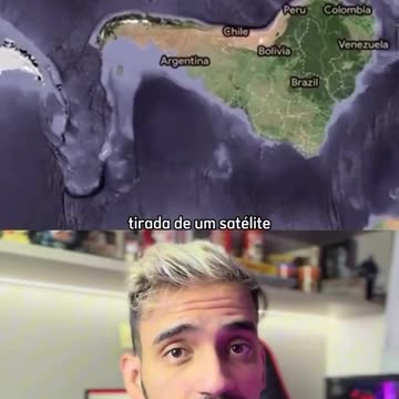 o leviatan do fundo do mar