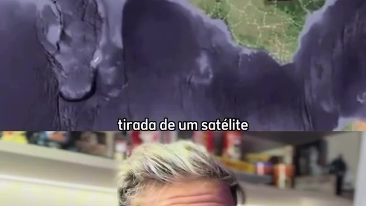 o leviatan do fundo do mar