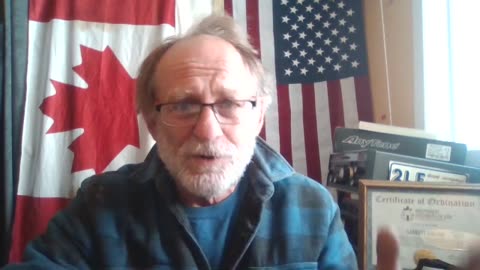 Putin /Trump what now? Taiwan concerns, Gold in Volcanoes, When the Rapture is, King Charles, Watch.