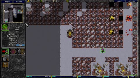 Warcraft 2 Remastered/classic 12.5.2025