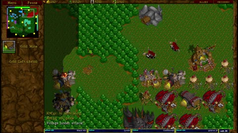 Warcraft 2 Remastered/classic 12.5.2025