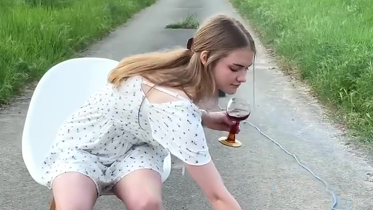 $1000 RC CAR VS GIRL TEST in Texas!