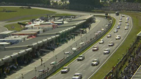 1998 BTCC (British Touring Car Championship) - Full Season Review