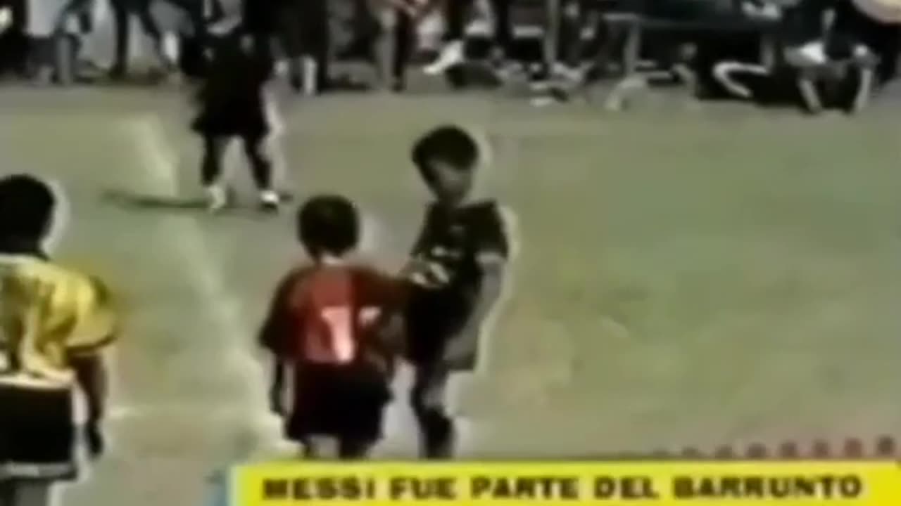 🤯🏆 8-Year-Old Messi Playing A Tournament - The Skills Are Unreal! | FeedMyCuriosity