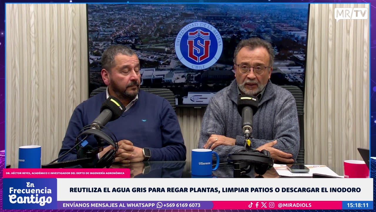 EN FRECUENCIA CONTIGO 19/08/2025
