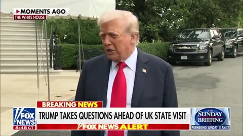 Trump questioned on confidence in Kash Patel amid FBI leadership scrutiny