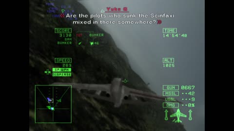 Ace Combat 5 - The Unsung War, Episode 24: Flight Of The Intruder