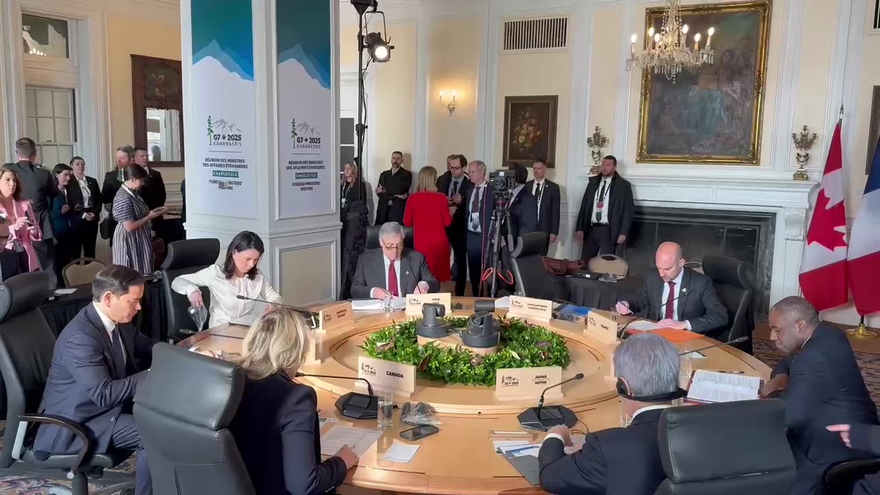 Venezuela - TAJANI: AL G7 PORTIAMO ANCHE IL CASO DI TRENTINI (13.03.25)