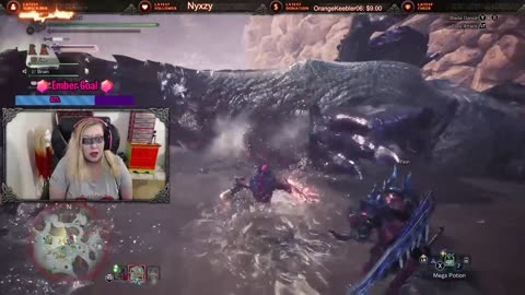 Wait, I ACTUALLY PARRIED THAT?! | Glavenus MHW