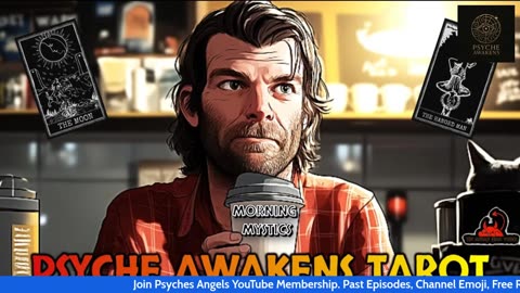 08/31/25 Psyche Awakens VOD: "Day of the Sun. Enjoy Yourself!"