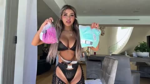The Hottest Halloween Try On Haul Ever 😈