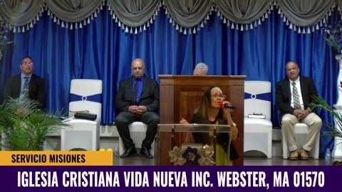 Ministerio Internacional Voz De Cristo Inc.