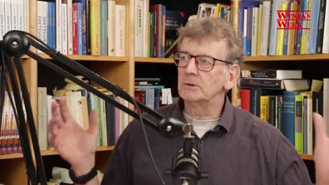 Arnout Jaspers - Wynia's Week - We laten ons uitmelken vanwege schuld die we niet hebben’