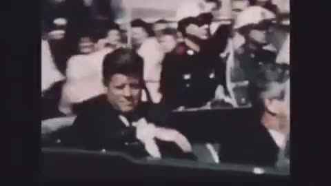 WHAT IS THE TRUTH ABOUT THE KENNEDY FOOTAGE?
