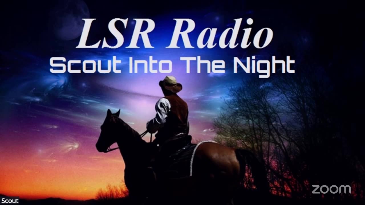 Into The Night 246 w/Scout