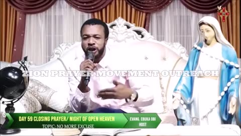 Brother Ebuka Obi prophetic and Miracles Ministries - chapter 5