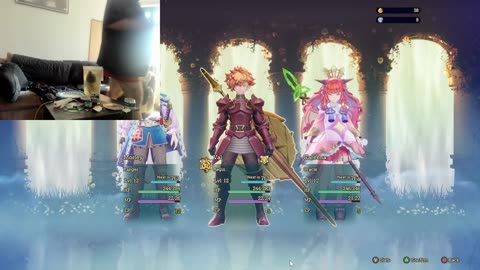 The Visions of the Mana (THe Evil PC)