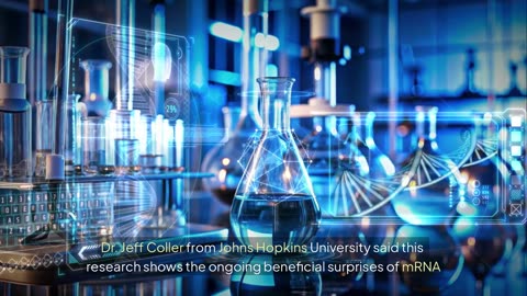 Imagine a breakthrough where COVID-19 vaccines help cancer patients live longe