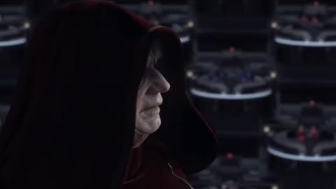 #starwars #starwarstiktok #starwarsfan #emperorpalpatine #palpatine #senate #speech #trending #viral