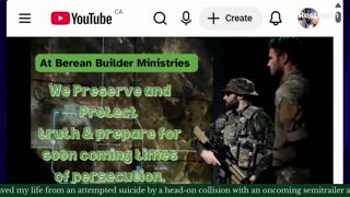 Full TESTIMONY- GOD SAVED MY LIFE-38 Years tomorrow