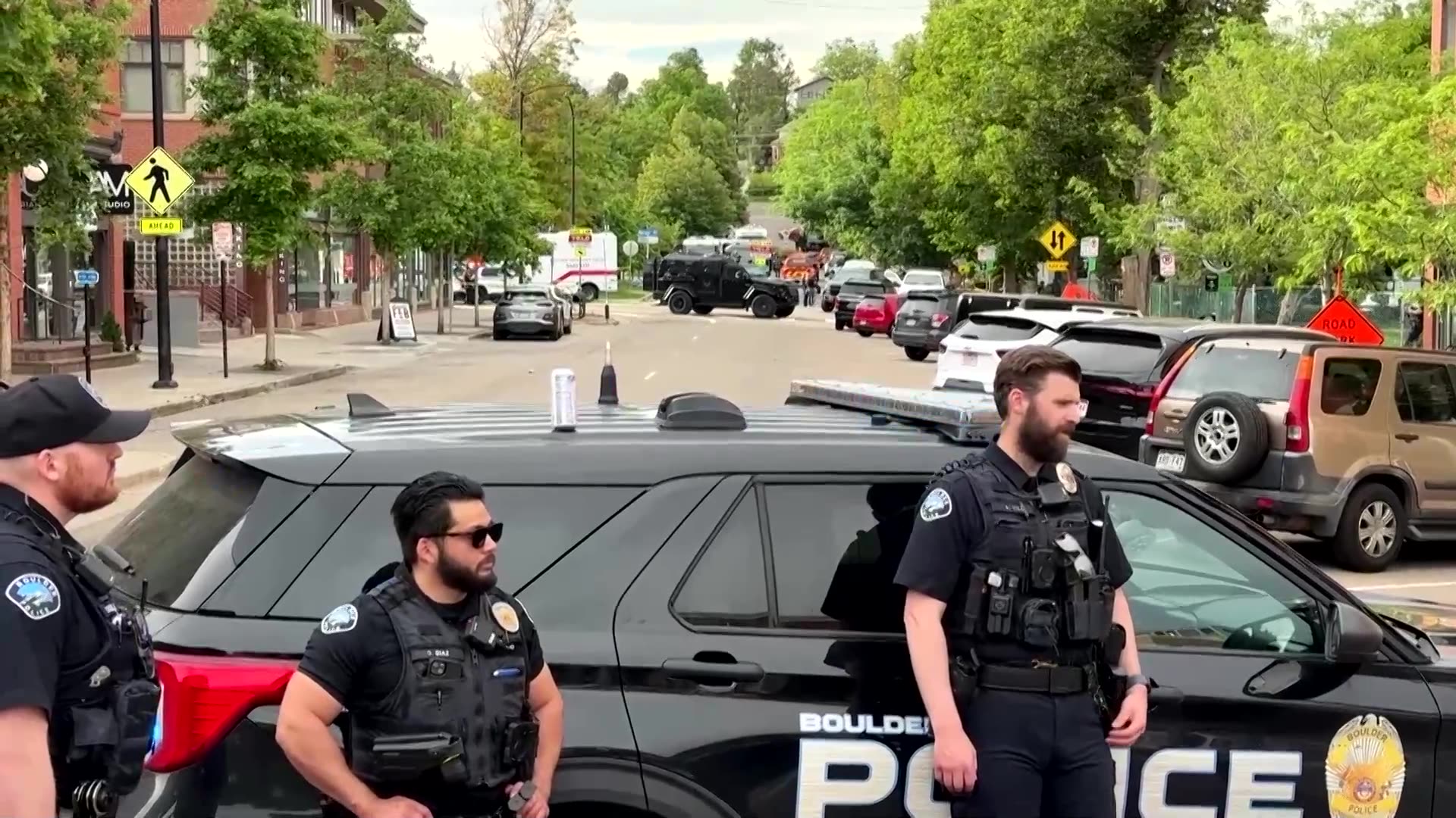 Colorado fire-bomb suspect planned attack for a year: prosecutors