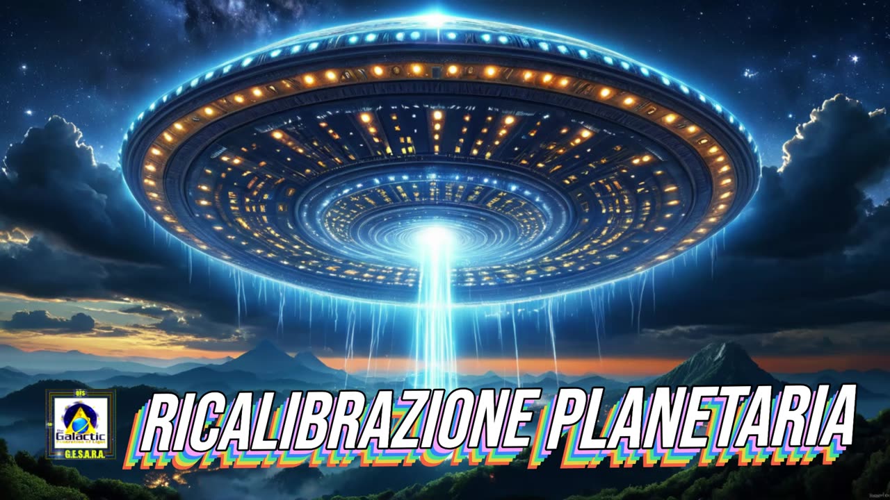 NEW 08/04/2025 Ricalibrazione planetaria.