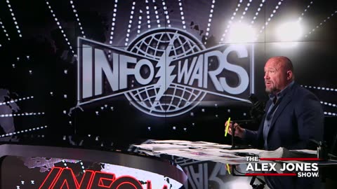The Alex Jones Show Full Show 5/19/25