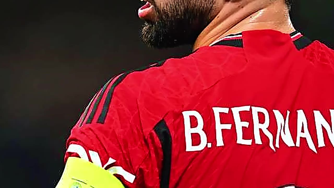 Real Madrid's 90M Pound Shock: Is Bruno Fernandes Leaving MU?