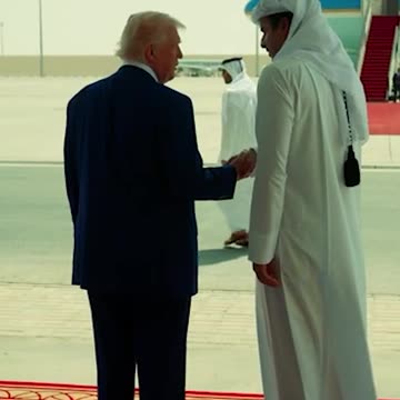 Qatar trillion dollars trade with USA