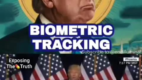 Trump Completing Their Global AI Biometric Enslavement KiII-Grid System