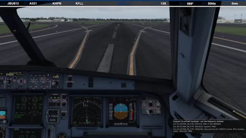 Landing in Ft. Lauderdale (KFLL)