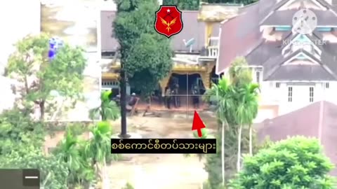 🔥⚔️ Myanmar War | Peacock Brothers & KNLA Assault Junta in Tanintharyi | RCF