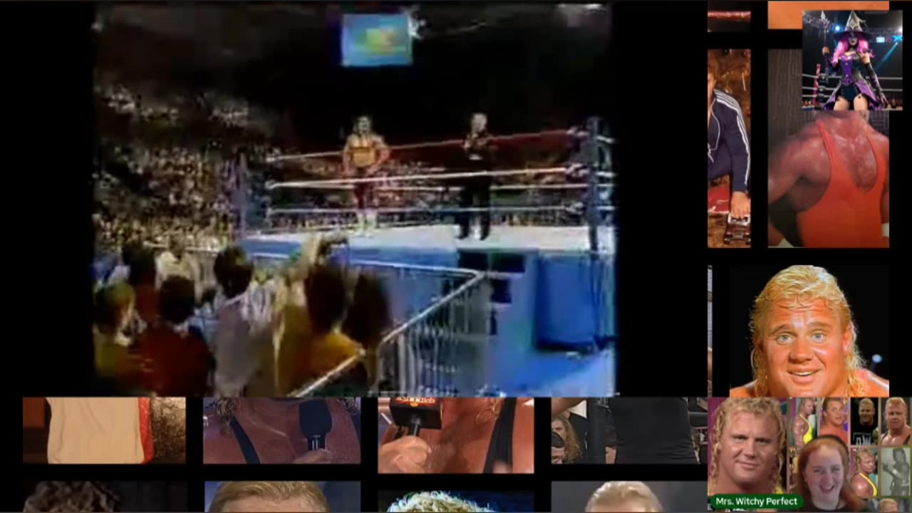 Episode 91- Prime-Time Clash: Snuka’s Wild Heart Meets Perfect Precision!