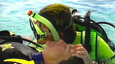 PADI Rescue Diver Video (1993)