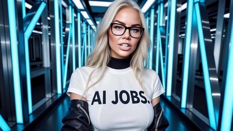 AI JOB APOCALYPSE – Drone Manager (By Adeline Atlas)