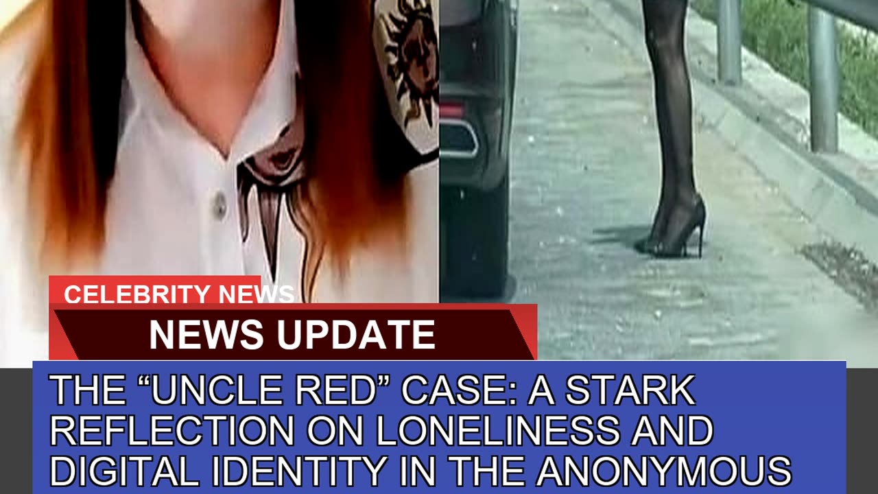 The Uncle Red Case a Stark Reflection on Loneli