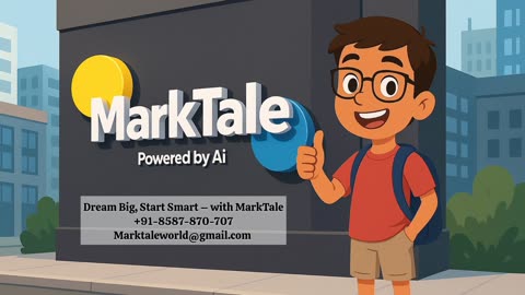 MarkTale: Big Marketing for Small Startups