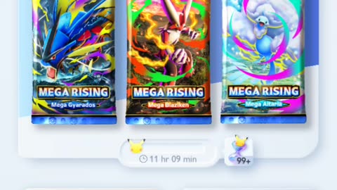 Pokémon TCGP MEGAS! EP.117