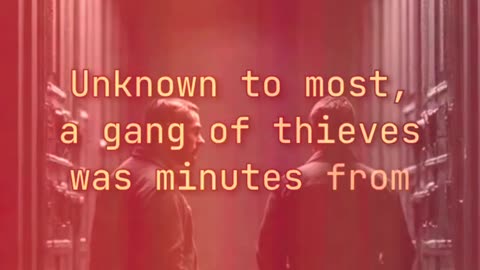 The Blackout That Stopped the 1965 Gold Robbery | Untold Historical Heist Story