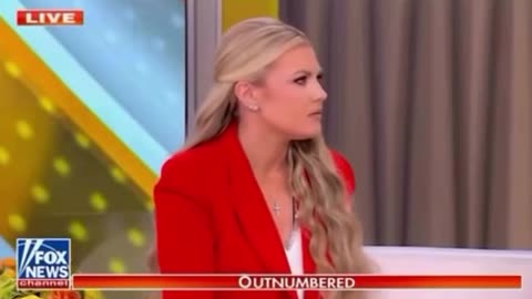 Erika Kirk sat on national television and delivered the most