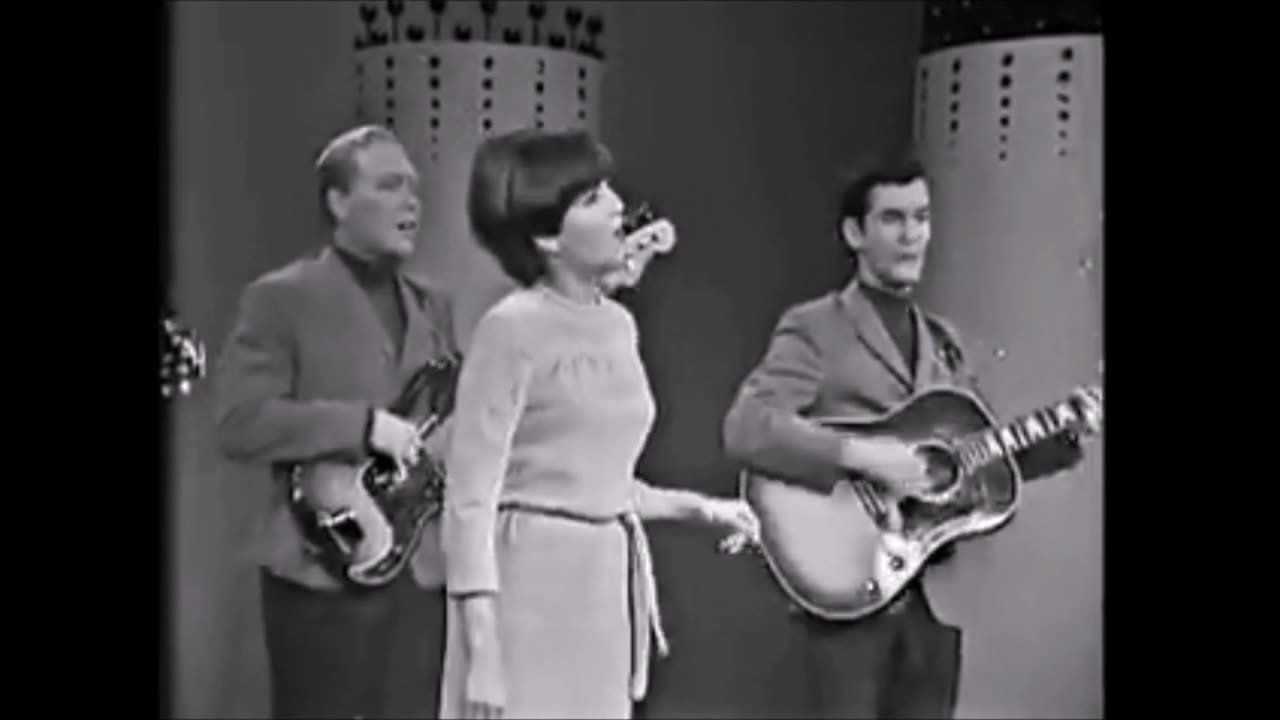 We Five: You Were On My Mind - 1965 (My "Remastered Stereo Studio Sound" Edit)