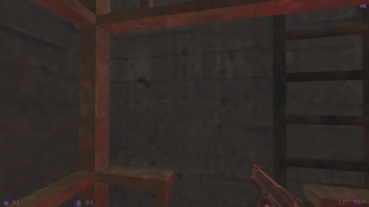 Half-Life Blue Shift Part 2