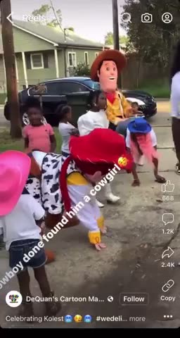 Nigglet birthday party turned into pure degeneracy