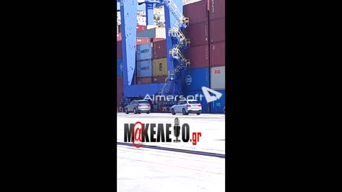 Ολόκληροι κόμβοι στην COSCO