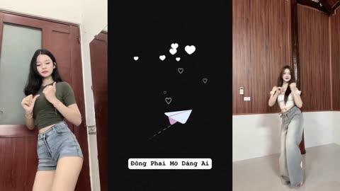 TikTok Trend - Top 40 Hot Trending Dances On Tik Tok Vietnam 2025 #01 - Rumble